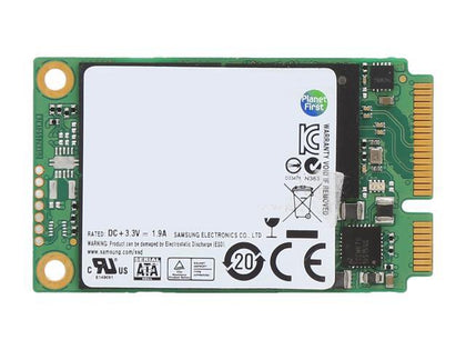 MZMTE1T0HMJH | Samsung 840 EVO Series 1TB TLC SATA 6Gbps mSATA Solid State Drive (SSD)