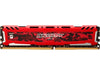 BLS8G4D26BFSE Crucial Ballistix Sport LT 8GB DIMM 288-Pin DDR4 2666MHz PC4-21300 CL16 1.2 V Non-ECC Red