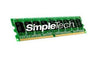 202172B21S SimpleTech 4GB (4x1GB) DDR Registered ECC PC-1600 200Mhz Memory