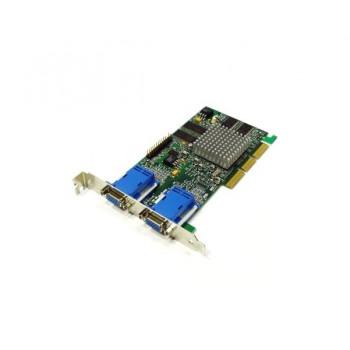 202901-001 | HP / Compaq Matrox Millennium G450 32MB Dual Head AGP 4x Graphic Card
