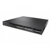 WS-C3650-24PS-S-RF Cisco Catalyst 3650-24PS-S Switch L3 managed 24 x 10/100/1000 (PoE+) + 4 x SFP desktop,