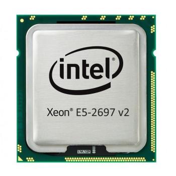 E5-2697V2 | Intel Xeon E5-2697 v2 12 Core 2.70GHz Socket FCLGA2011 8.00GT/s QPI 30MB L3 Cache  Processor