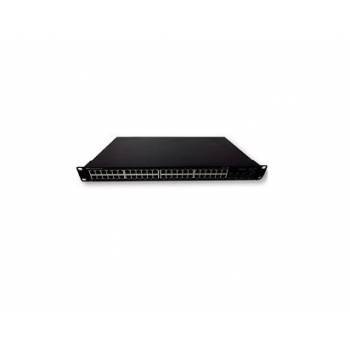 210-ADEZ | Dell 48-Port 10/100/1000Base-T Layer-3 Managed Gigabit Ethernet Switch