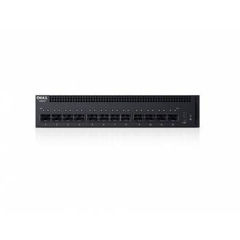 210-AEOQ | Dell 12-Port Layer-2 Managed Gigabit Ethernet Switch Rack-Mountable