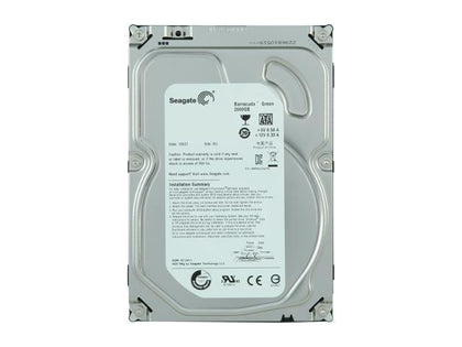 9VT156-558 Seagate Barracuda LP 2TB 5900RPM SATA 3Gbps 32MB Cache 3.5-inch Internal Hard Drive