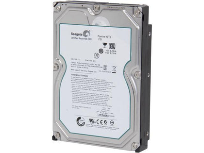 9GW144-193 Seagate Pipeline HD.2 1TB 5900RPM SATA 3GB/s 16MB Cache 3.5-inch Internal Hard Drive