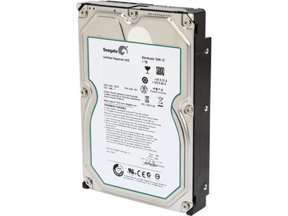 9SL154-241 Seagate Barracuda 7200.12 1TB 7200RPM SATA 3Gbps 32MB Cache 3.5-inch Internal Hard Drive