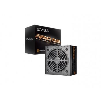 220-B3-0550-V1 | EVGA 550 B3 550-Watts 80 Plus Bronze Fully Modular Eco Mode Power Supply