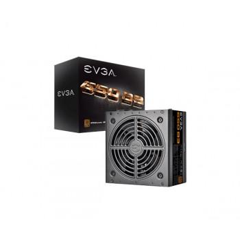 220-B3-0650-V1 | EVGA 650 B3 650-Watts 80 Plus Bronze Fully Modular Eco Mode Power Supply