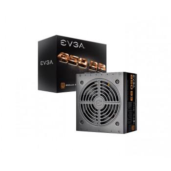 220-B3-0850-V1 | EVGA 850 B3 850-Watts 80 Plus Bronze Certified Fully Modular Eco Mode Power Supply