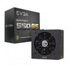 220-GS-0550-V1 | EVGA SuperNOVA 550 GS 550-W Continuous Power, ECO Mode Fully Modular NVIDIA SLI and Crossfire Ready 80+ Power Supply (Gold)