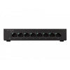 SF110D-08-NA  Cisco Small Business 110 Series (SF110D-08-NA) 8 Ports Unmanaged Switch