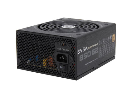 220G20850XR EVGA EVGA SuperNOVA 850 G2 850 Watts Power Supply