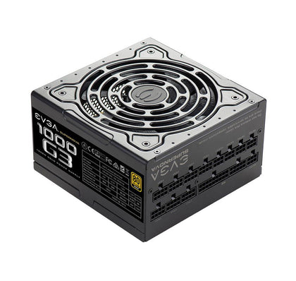 220G31000X1 EVGA SuperNova 1000 G3 1000-Watts ATX12V 80 Plus Gold Power Supply