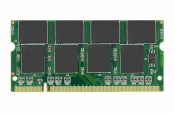22B0GP83001300 Gateway 512MB DDR SoDimm Non ECC PC-2700 333Mhz Memory