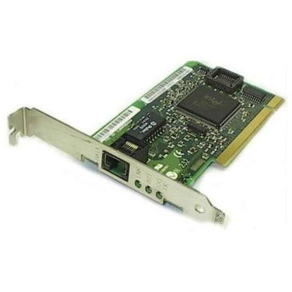 22P4510 IBM Intel PRO/100S Single-Port RJ-45 100Mbps 10Base-T/100Base-TX Ethernet 32-Bit PCI Network Adapter