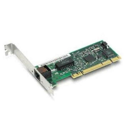 22P4701 IBM Intel PRO/100S Single-Port RJ-45 100Mbps 10Base-T/100Base-TX Ethernet 32-Bit PCI Network Adapter