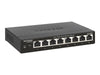 GS308T-100UKS | Netgear Pro GS308T Switch smart 8 x 10/100/1000 desktop