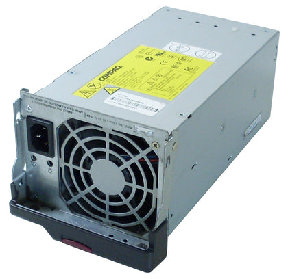 231782-001O HP 600-Watts 100-240V AC Redundant Hot Swap Power Supply for ProLiant ML530/ ML570 G2 Server