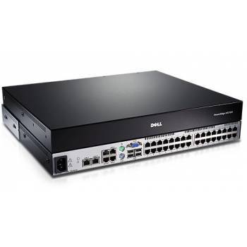 2321DS Dell 32 -Port KVM CONSOLE Switch