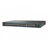 WS-C3750V248TSS-RF Cisco Catalyst 3750V2-48TS Switch L3 managed 48 x 10/100 + 4 x SFP rack-mountable