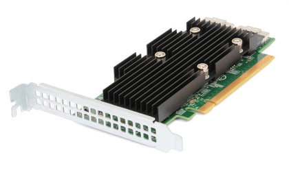 235NK Dell Flash NVMe PCI-e x16 Solid State Drive Controller Adapter