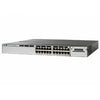 WS-C3850-24P-S-RF Cisco Catalyst 3850-24P-S Switch L3 managed 24 x 10/100/1000 (PoE+) desktop, rack-mountable PoE+