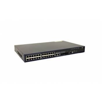 JG299A HP 3600-24 v2 EI Layer 3 Switch 24 Ports Manageable 24 x RJ-45 4 x Expansion Slots