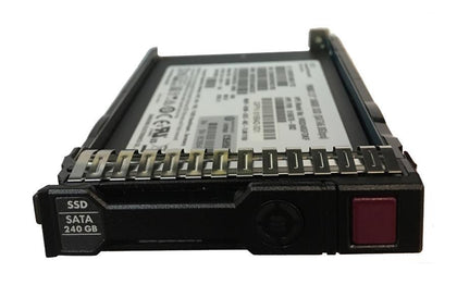 875503-S21 | HPE 240GB SATA 6Gbps 2.5-inch Read Intensive Solid State Drive