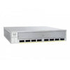 WS-C4900M-RF | Cisco Catalyst 4900M Switch L3 managed 8 x X2 rack-mountable