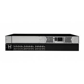 2498-24G IBM SAN24B-5 24-Port Fibre Channel 16Gb/s Rack-Mountable Switch