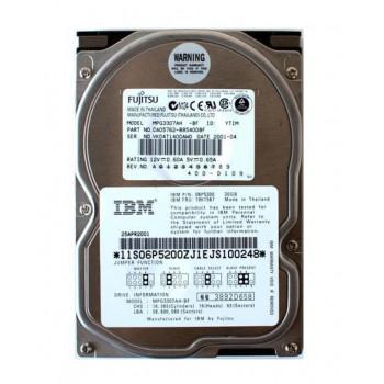 24P3697 | IBM 40GB 7200RPM ATA-100 2MB Cache 3.5-inch Hard Drive