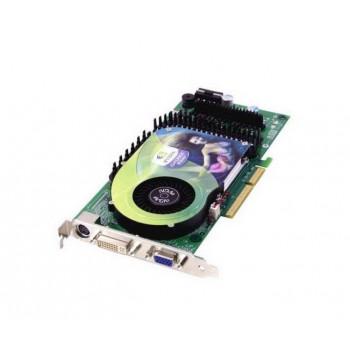 256-A8-N344-KE | EVGA e-GeForce 6800 GT 256MB 256-Bit GDDR3 DVI/ D-Sub/ S-Video Out AGP 4X/8X Video Graphics Card
