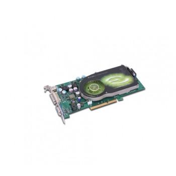 256-A8-N508-K2 | EVGA GeForce 7800 GS 256MB 256-Bit GDDR3 AGP 4X/8X Video Graphics Card