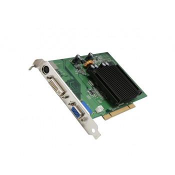 256-P1-N400-RX | EVGA GeForce 6200 256MB 64-Bit DDR2 PCI Low Profile Ready Video Graphics Card