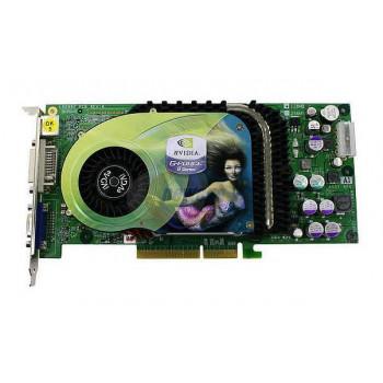 256A8N344D3 | EVGA e-GeForce 6800 GT 256MB 256-Bit GDDR3 AGP 8x 2048 x 1536 Graphics Card