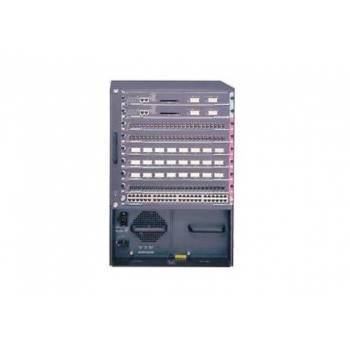 WSC6509ES3210GE-RF | Cisco Catalyst 6509-E chassis with Supervisor Engine 32 Switch desktop