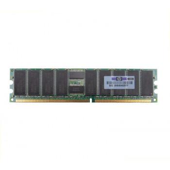 261585R-041 | HP 1GB PC2100 ECC Registered DDR-266MHz CL2.5 184-Pin DIMM 2.5V Memory Module