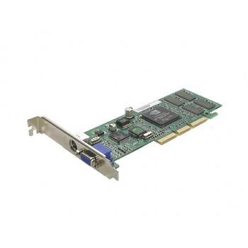 263480-001 | Compaq 64Mb GeForce2 SDR MX TV-out Video Graphics Card Presario 3300 5000 5700 6000 6500 8000 Evo D380