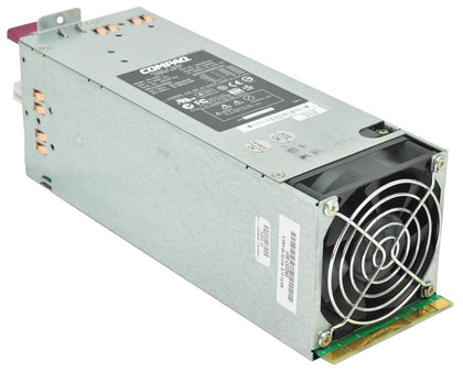 264166R-001 HP 500-Watts Redundant Hot Swap Power Supply with PFC for ProLiant ML350 G3 Server