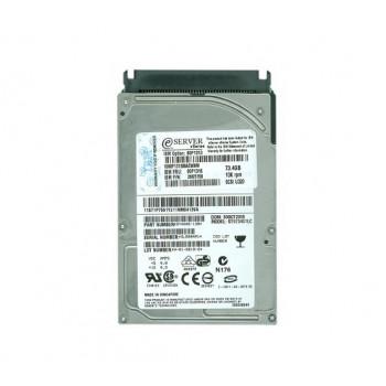 26K5158 | IBM 73.4GB 10000RPM Ultra-320 SCSI 2.5-inch Non Hot Swapable Hard Drive