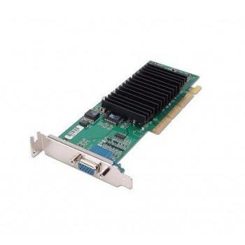 26RYH | Dell nVidia 16MB Low Profile AGP VGA Video Card