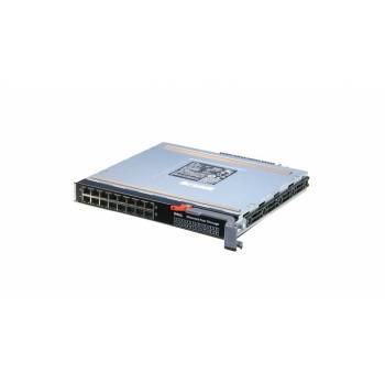 MU981 | Dell M1000E 16-Port Ethernet Pass-through Module for PowerEdge