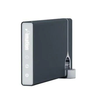 27391-A1 | Imation Apollo Expert UX 500GB USB 2.0 2.5-inch Portable External Hard Drive