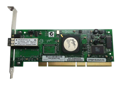 281541-B21 HP StorageWorks FCA2214 Single Port 64-bit Fibre Channel 2Gbps PCI-X HBA Controller Card