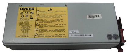 283623-001NH Compaq 225-Watts Redundant Hot Swap Power Supply for ProLiant 1200 1600 1850 Series Servers