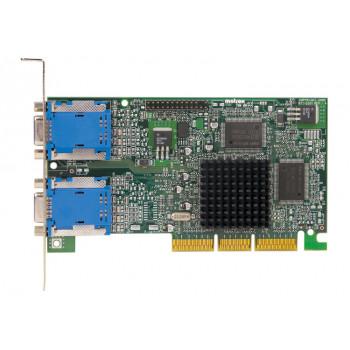 285647-001 | HP Matrox Millennium G200A Quad-Monitor ATX Video Graphics Card