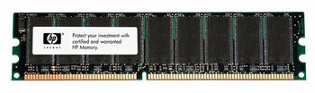 287494-10P HP 128MB DDR Registered ECC PC-2100 266Mhz Memory