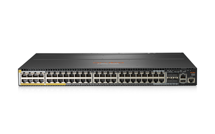 R0M68A | HPE Aruba 2930M 24 Smart Rate POE+ 1-Slot Switch L3 Managed 24 x 1/2.5/5GBase-T POE+ Rack-Mountable PoE+ (860 W)