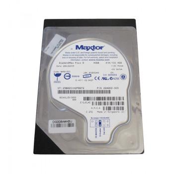 294932-003 | HP 40GB 7200RPM IDE Ultra ATA-133 3.5-inch Internal Hard Drive